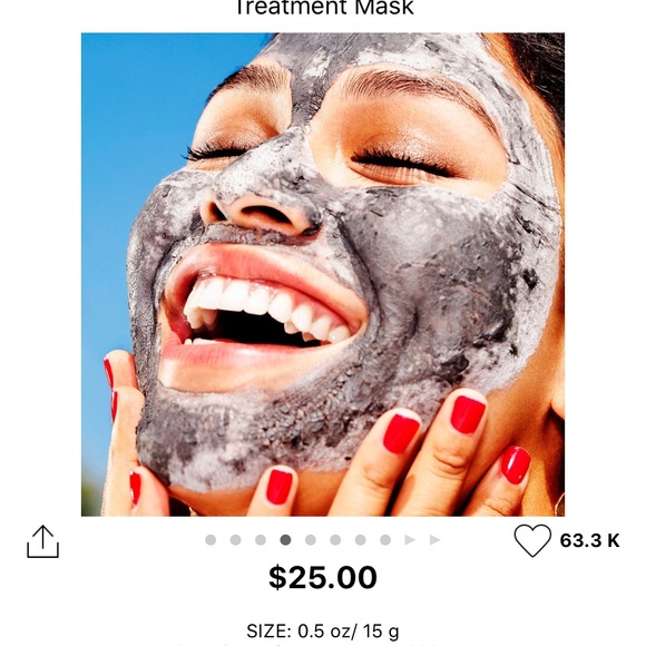 5/$25 • Glamglow Supermud Treatment - Picture 3 of 8